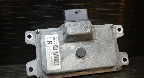 Gearbox control unit/module