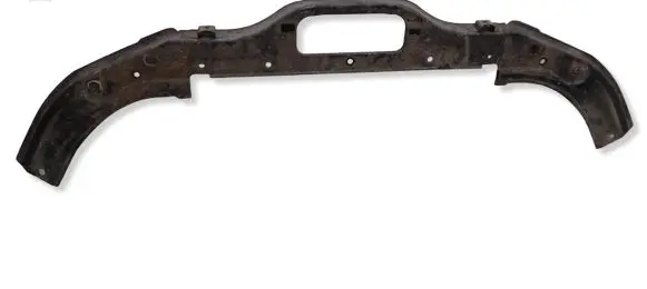 Mazda 6 Top upper radiator support slam panel 