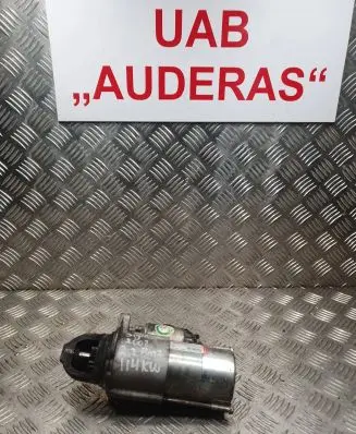 Opel Signum Starter motor S1154S 5902129057123