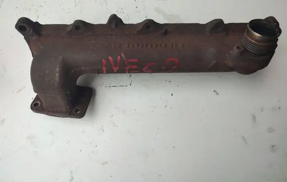 Iveco Daily 35 - 40.10 Exhaust manifold 504078922