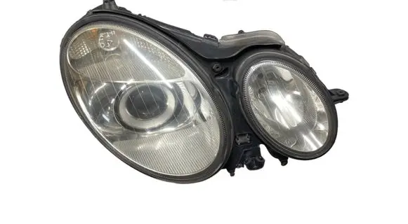 Mercedes-Benz E W211 Headlight/headlamp 5DF00870400 16156400RE A0028206026