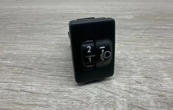 Toyota Avensis T270 Headlight level height control switch 0415202040