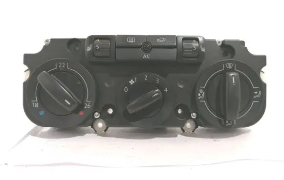 Volkswagen PASSAT B6 Climate control unit 1K0820047HN