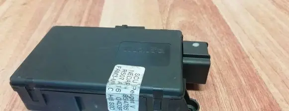 Citroen C8 Sunroof control unit/module 9554785
