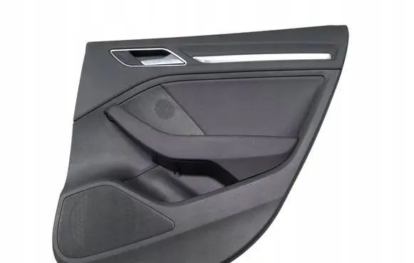 Audi A3 S3 8V Rear door card panel trim 8V4867306