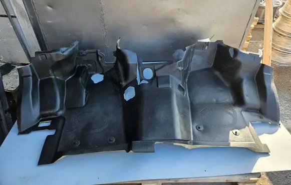 Ford E-Transit Interior carpet KK21V13036