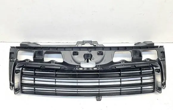 Peugeot Expert Front bumper upper radiator grill 1440171980