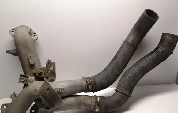 Mazda 6 Intercooler hose/pipe