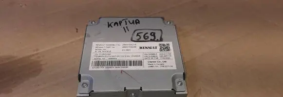 Renault Captur II Other control units/modules 284A18421R