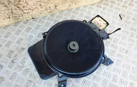 Audi A8 S8 D3 4E Subwoofer speaker 4E0035412A
