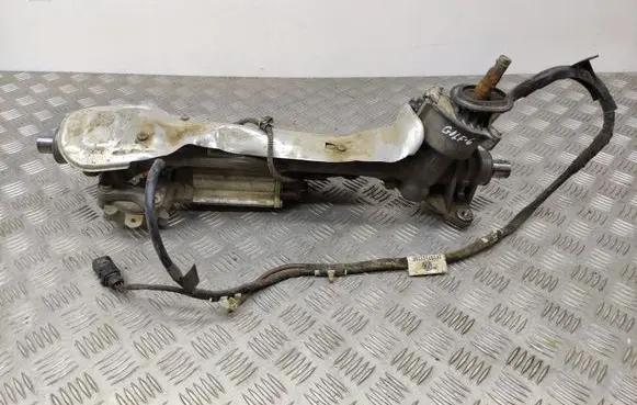 Volkswagen Golf Plus Steering rack 1K1423051EK 1K0909144M