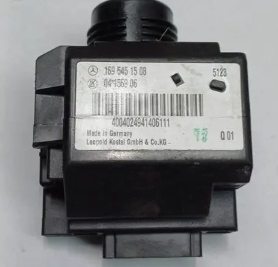 Mercedes-Benz A W169 Ignition lock 1695451508 04156906