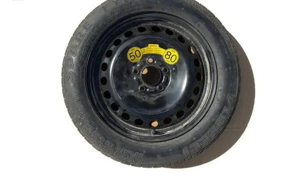 Volvo V50 R16 spare wheel 