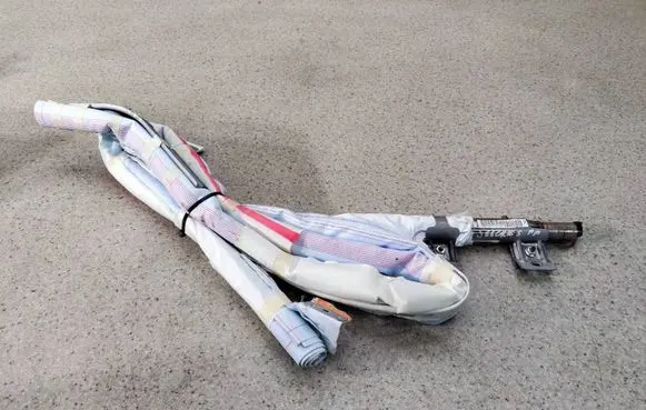 Mitsubishi Eclipse Cross Roof airbag 0589P100017315 0589P1000173