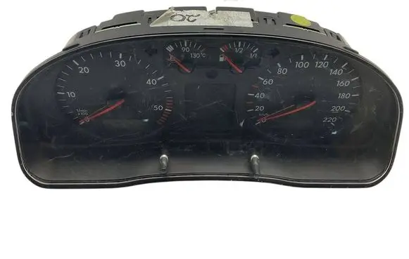Volkswagen PASSAT B5 Speedometer (instrument cluster) 3B0919881N 110008794023