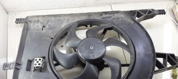 Renault Espace - Grand espace IV Fan set 8200273172 GMVV8A 1831720