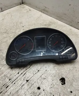 Audi A4 S4 B6 8E 8H Speedometer (instrument cluster) 8E0920900M 0263626045 5145242373