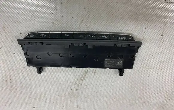 Audi Q5 SQ5 A set of switches 8W0925301