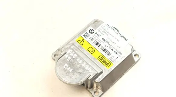 BMW X3 F25 Airbag control unit/module 6869775 0265020699