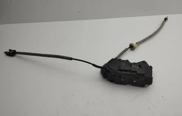 Front door lock