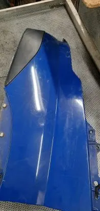 Iveco Daily 6th gen Fender