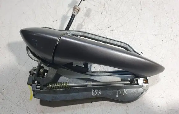 BMW X5 E53 Front door exterior handle