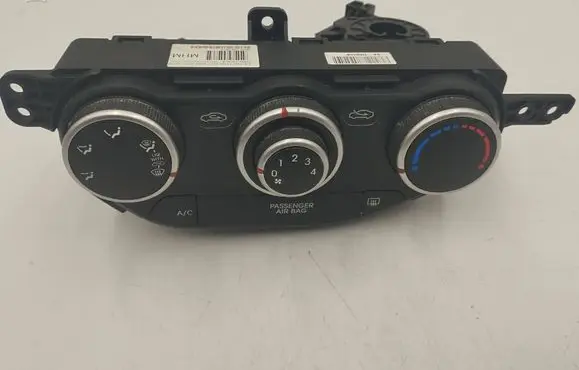 KIA Picanto Climate control unit 972501Y020asb HBF0018