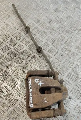 Land Rover Freelander 2 - LR2 Rear brake caliper 