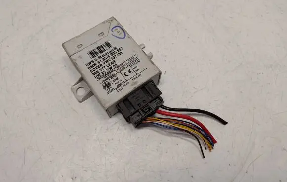Immobilizer control unit/module