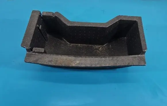 Skoda Fabia Mk3 (NJ) Spare wheel section trim 6V9863957A IMPRK1531898