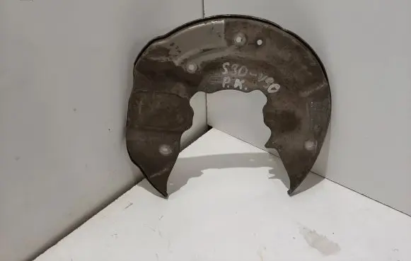 Volvo S90, V90 Front brake disc dust cover plate 31362687 BQ9CD