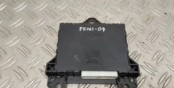 Toyota Prius (NHW20) Climate control unit 8865047051