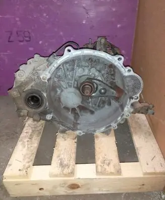 Hyundai i30 Manual 6 speed gearbox WDJ6C