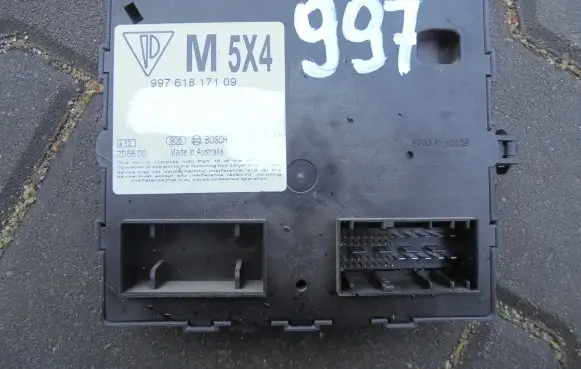 Porsche 911 997 Other control units/modules 99661817109