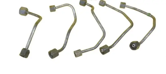 Mazda CX-5 Fuel injector supply line/pipe XUCA XUCB