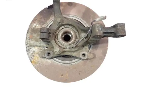 Opel Astra H Front wheel hub spindle knuckle