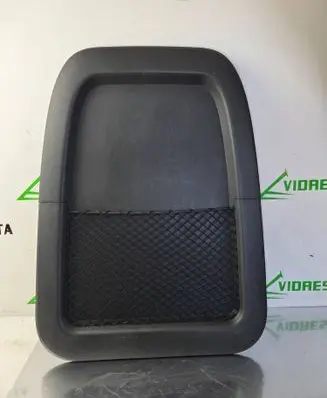 Seat trim