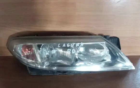 Renault Laguna II Headlight/headlamp 8200002847 89004686