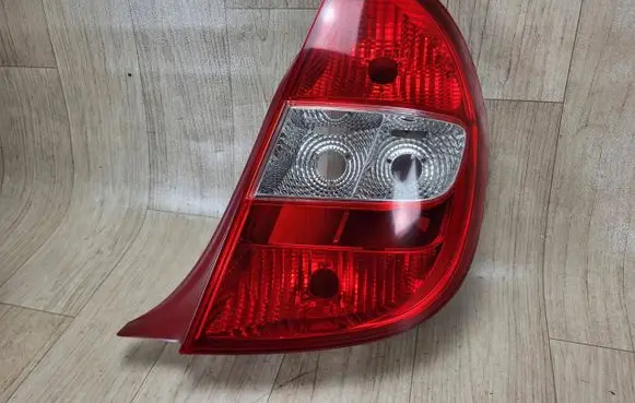 Citroen C5 Rear/tail lights