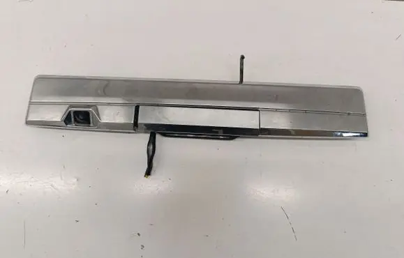 Mitsubishi L200 Tailgate handle with camera 5933A014 8781A246