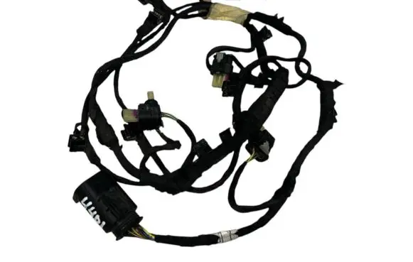 BMW 5 F10 F11 Parking sensor (PDC) wiring loom 217186441 19293431
