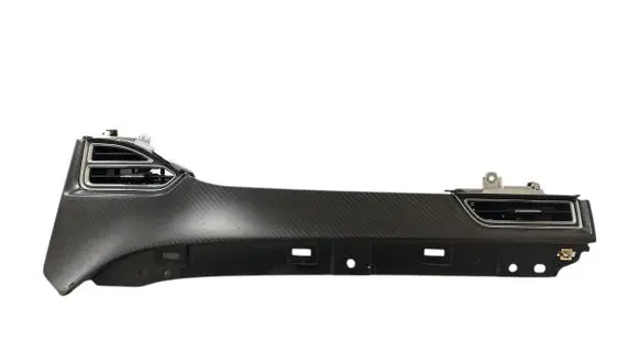 Tesla Model S Dashboard glove box trim 100782100D