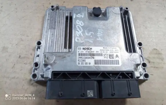 Peugeot 508 Other control units/modules