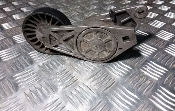 Peugeot 406 Generator/alternator belt tensioner 9609016880
