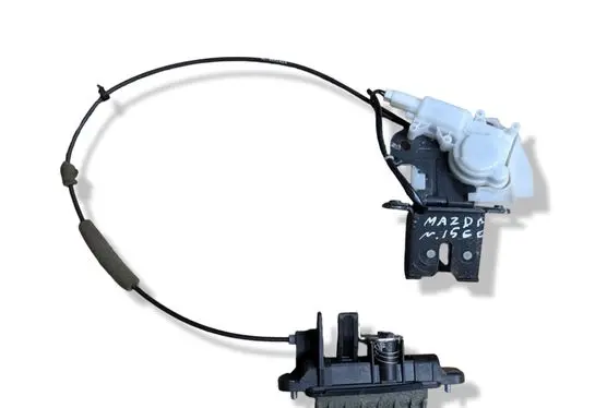 Mazda 3 I Tailgate/trunk/boot lock/catch/latch BP4K62410A BP7C62310E
