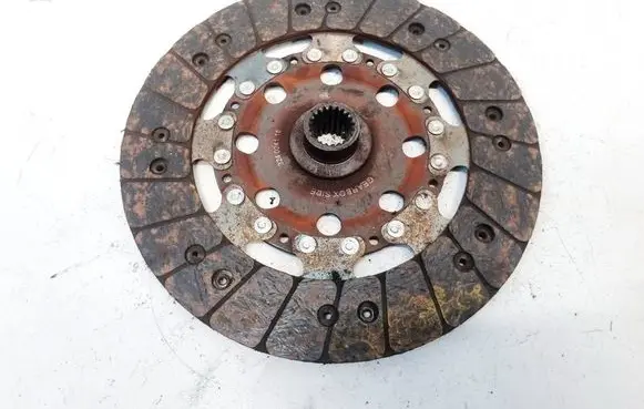 Peugeot 807 Clutch pressure plate 324024110