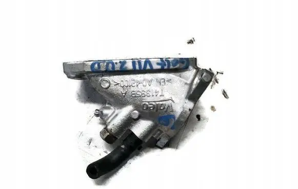 Volkswagen Golf VII Throttle valve 04L128687E