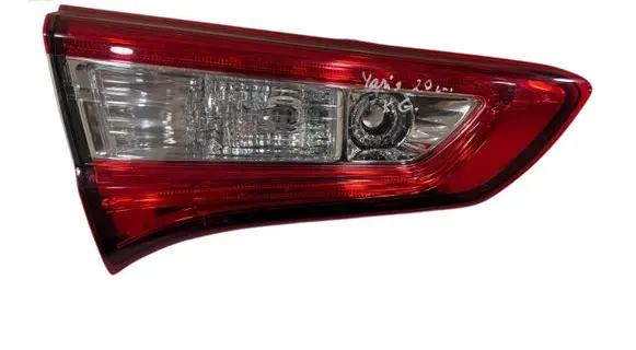 Toyota Yaris XP210 Tailgate rear/tail lights