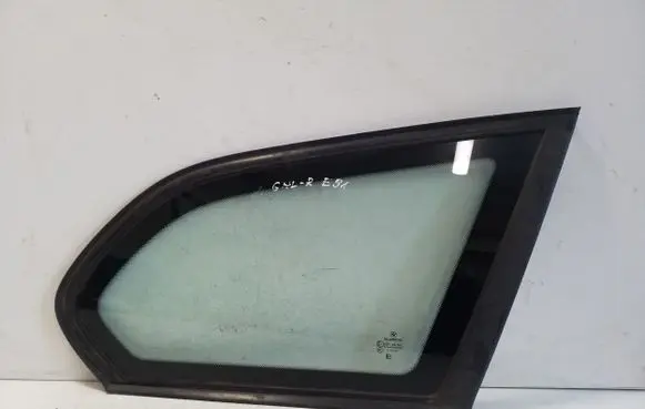 BMW 3 E90 E91 Rear side window E143R001582