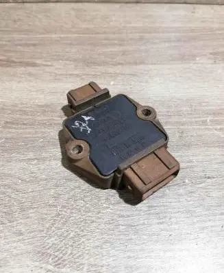 Audi A6 S6 C6 4F Ignition amplifier control unit 4A0905351